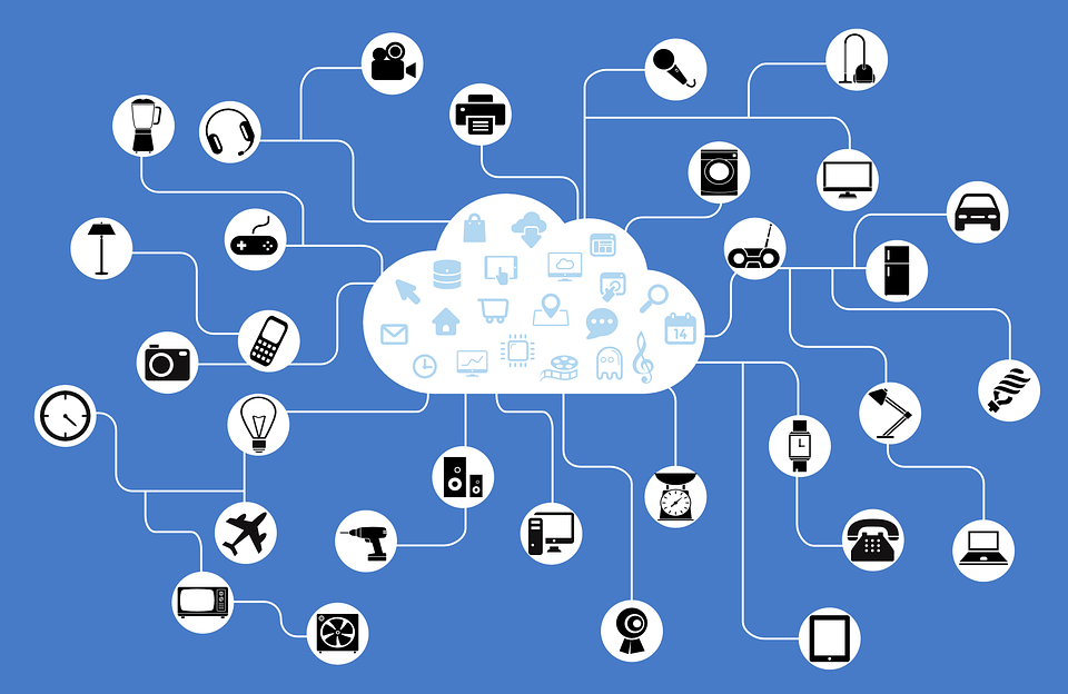 iot era Internet of things:  trend, advantages, and development